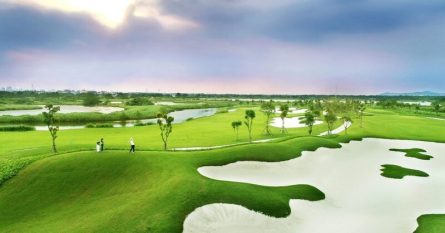 Cách tính điểm chính xác khi áp dụng luật chơi golf 18 lỗ