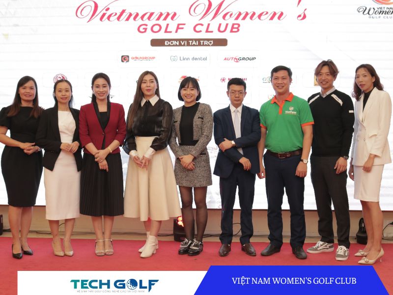 OUTING VIET NAM WOMEN’S GOLF CLUB 2021