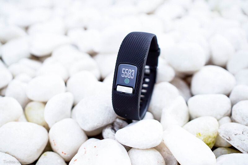 Đồng hồ Vivofit thích hợp với người lớn tuổi