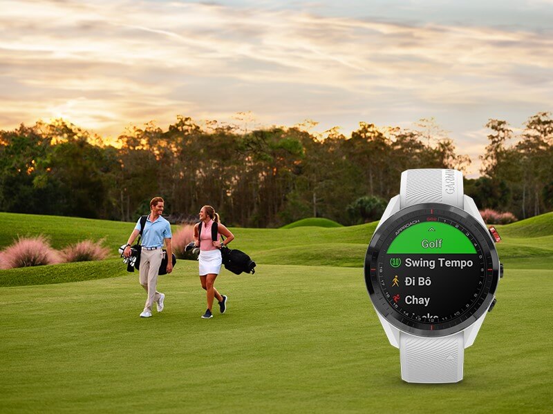 Phần lớn đồng hồ Garmin không tích hợp tính năng thông báo cuộc gọi