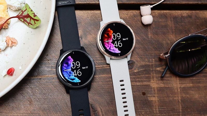 Đồng hồ Garmin cho nữ được yêu thích vì diện mạo sang trọng, cuốn hút