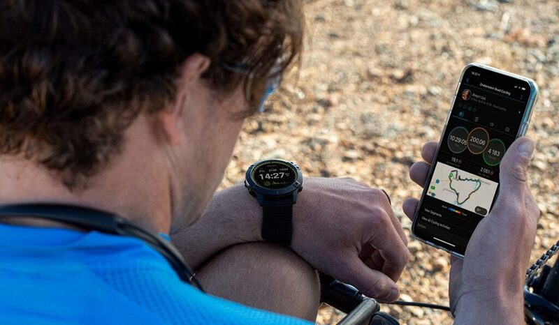 Garmin Connect - ứng dụng dành riêng cho đồng hồ Garmin