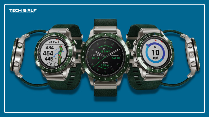 TechGolf là địa chỉ cung cấp đồng hồ Garmin Đà Nẵng uy tín