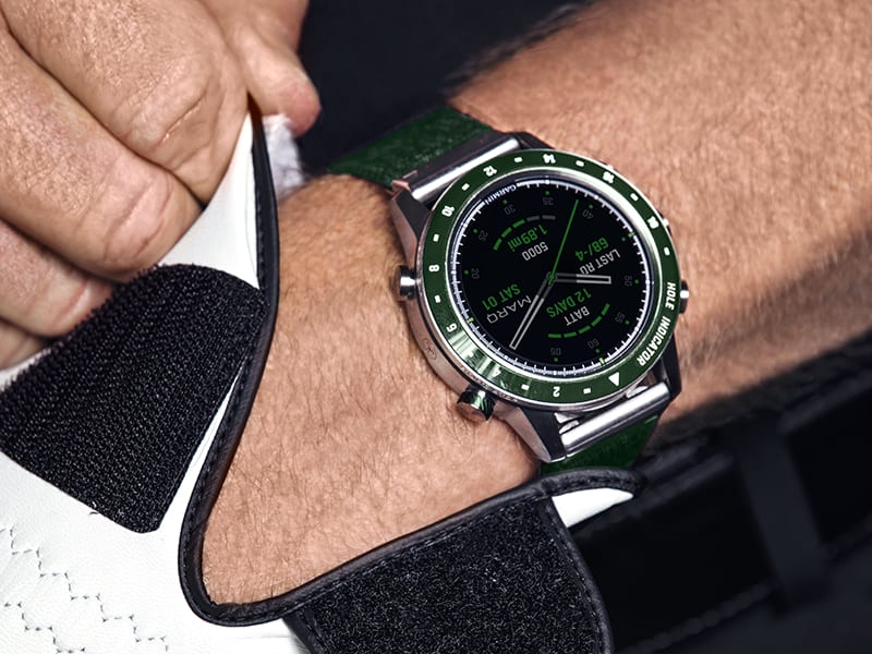 Đây là sản phẩm cao cấp nhất của thương hiệu Garmin đồng hồ thể thao