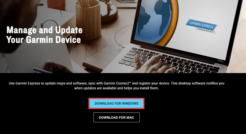 Garmin Express là phần mềm hữu dụng mà mọi chủ sở hữu thiết bị Garmin đều nên có
