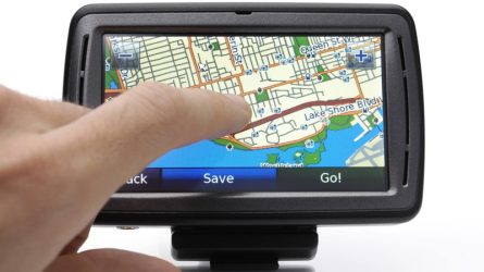 Tính năng tìm đường cực kỳ tiện lợi