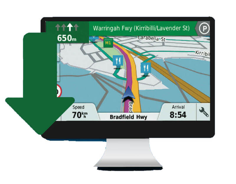 Cài đặt Garmin Express giúp tối ưu hoá thiết bị