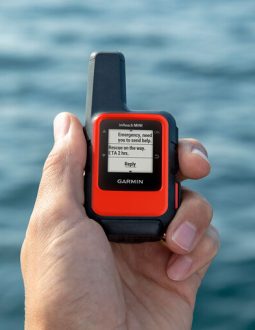 Garmin Inreach là công nghệ liên lạc vệ tinh độc quyền của thương hiệu Mỹ