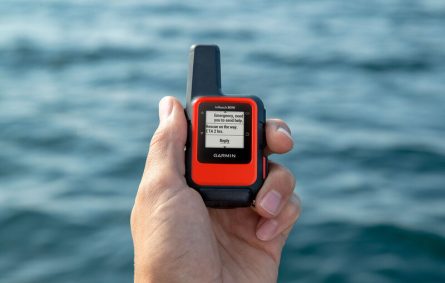 Garmin Inreach là công nghệ liên lạc vệ tinh độc quyền của thương hiệu Mỹ