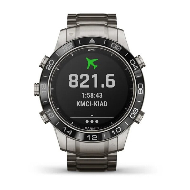 Đồng hồ Garmin Marq Aviator đại điện cho phong cách sống mới mẻ