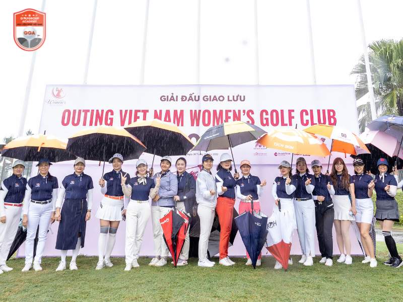 Một trong những giải đấu thường niên của GGA