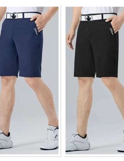 Quần short golf nam Titleist được thiết kế tinh tế