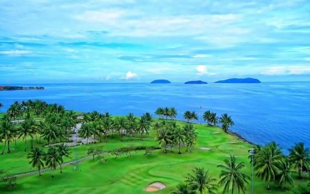 BRG Đà Nẵng có sức hút đặc biệt với golfer trong và ngoài nước