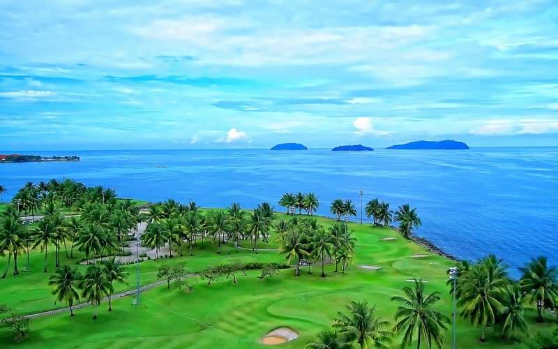 BRG Đà Nẵng có sức hút đặc biệt với golfer trong và ngoài nước