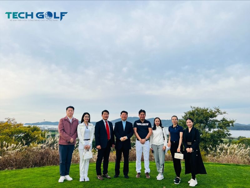 Cơ hội tham quan một trong những sân golf hàng đầu thế giới