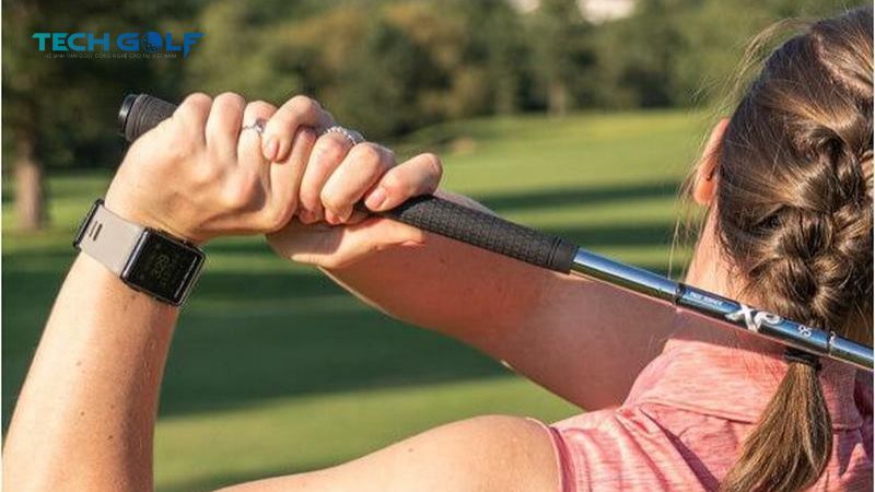 đồng hồ golf