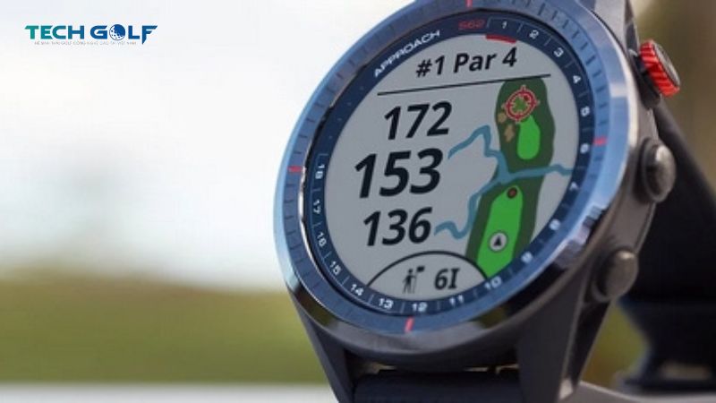 đồng hồ golf