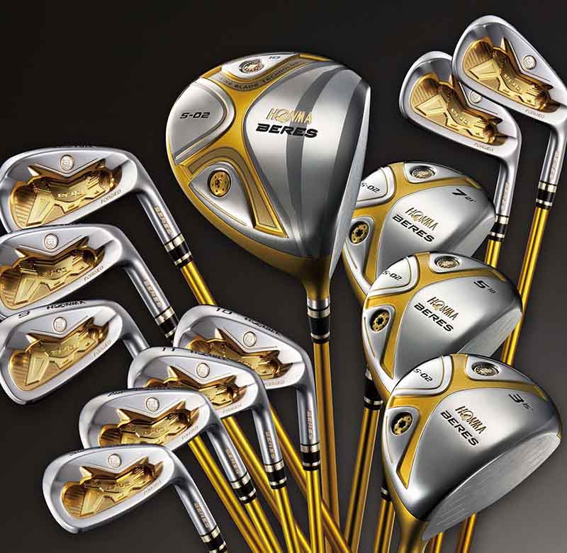 Nhiều golfer chọn các đơn vị bán gậy golf Honma cũ để sở hữu những mẫu gậy chất lượng
