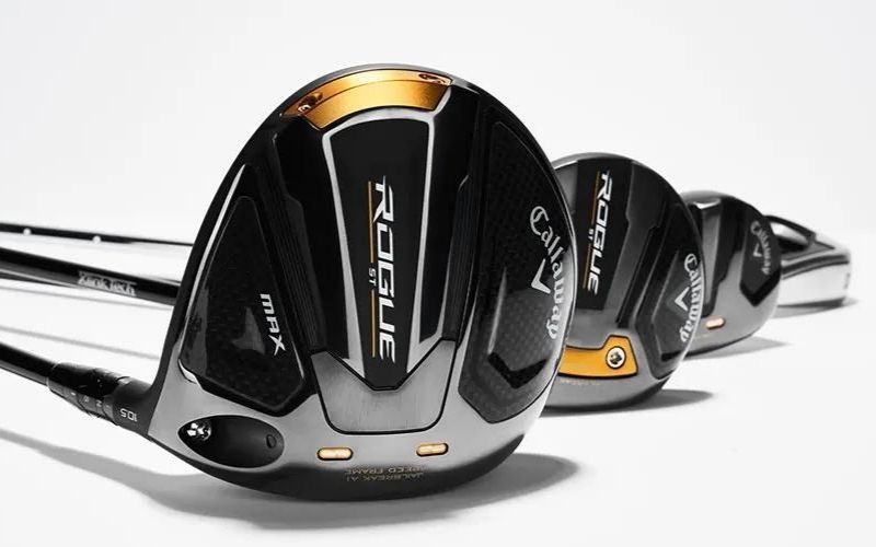 Callaway Rogue ST là bộ gậy siêu HOT của thương hiệu