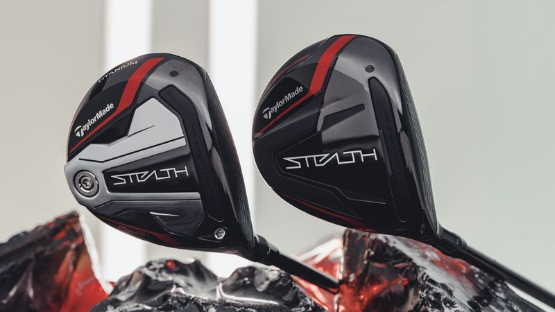Gậy TaylorMade được rất nhiều golfer Việt yêu thích