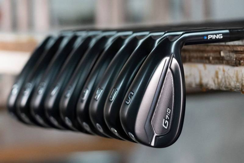 Ping sở hữu chất liệu bền bỉ, cho tuổi thọ gậy cao