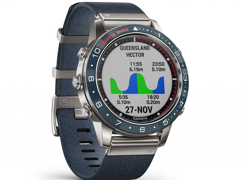 Người dùng đánh giá cao đồng hồ MARQ Captain