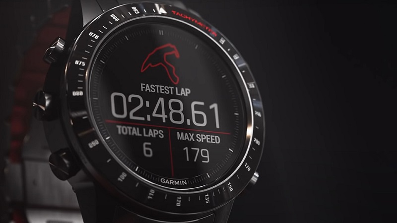 Thiết bị đeo tay này cho phép người dùng tìm ra quãng đường ngắn nhất để di chuyển 