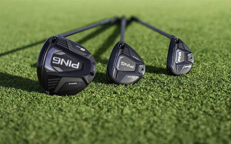Ping G425 cũ mang tới cú swing ổn định nên được nhiều golfer "săn đón"
