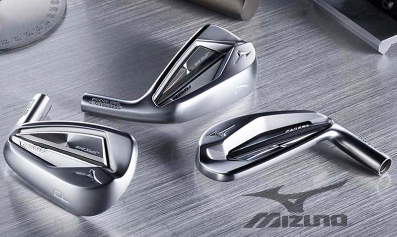 Gậy Mizuno có mẫu mã đa dạng phù hợp với nhiều đối tượng người chơi