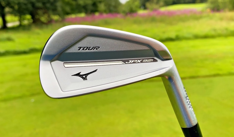 Các sản phẩm của Mizuno đa số dành cho golfer có thể lực tốt