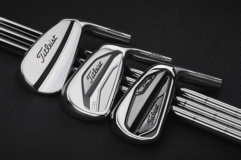 Gậy Titleist được ứng dụng nhiều công nghệ hiện đại