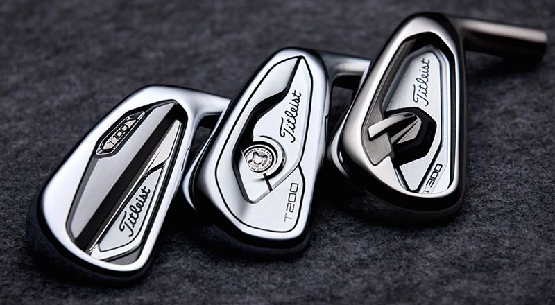 Gậy Titleist được nhiều golfer lựa chọn