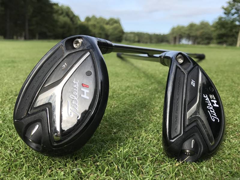Rescue Titleist 818 H1 là vũ khí mà golfer không nên bỏ qua trên sân
