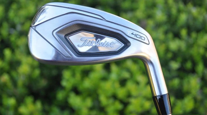 T400 Titleist được nhiều golfer yêu thích ngay từ những ngày đầu ra mắt