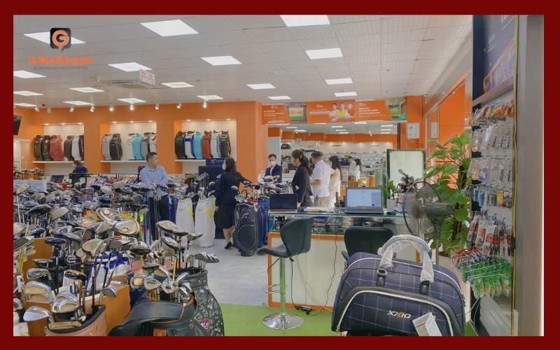 GolfGroup là địa chỉ mua gậy Honma được nhiều golfer lựa chọn