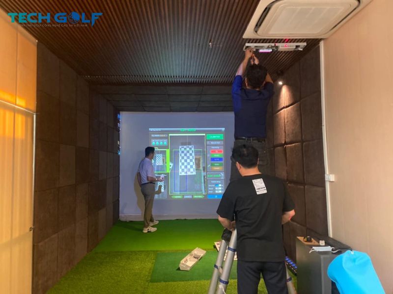 Với hơn 6 ngày thi công cùng với sự theo dõi sát sao của các chuyên gia Hàn Quốc