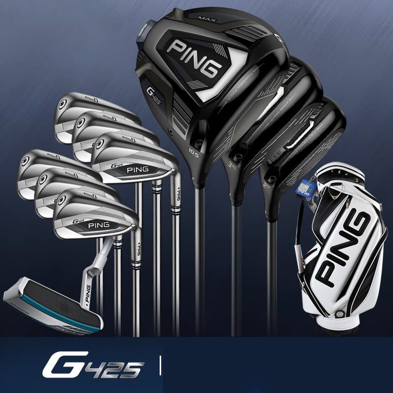 Fullset Ping G425 với nhiều công nghệ hiện đại