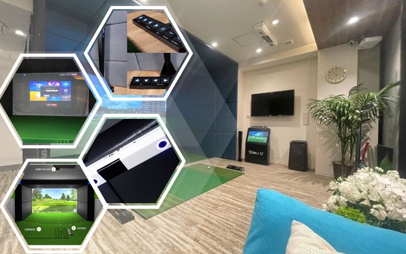 Dịch vụ golf 3D được thực hiện bởi TechGolf luôn nhận được đánh giá cao từ khách hàng