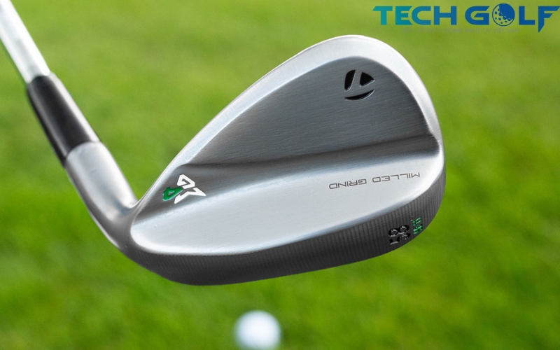 Gậy golf wedge TaylorMade Milled Grind 4 mới nhất