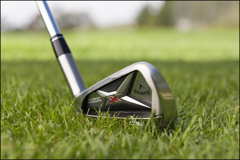Callaway X HOT cho cú đánh ổn định