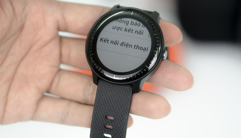 Đồng hồ Garmin có kết nối với iPhone không