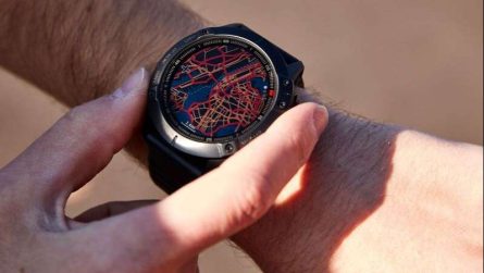 Tính năng GPS của đồng hồ Garmin có nhiều công dụng hữu ích