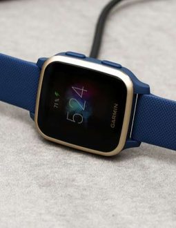 Đồng hồ Garmin nghe nhạc giúp việc tập luyện thú vị hơn