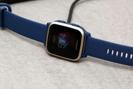 Đồng hồ Garmin nghe nhạc giúp việc tập luyện thú vị hơn