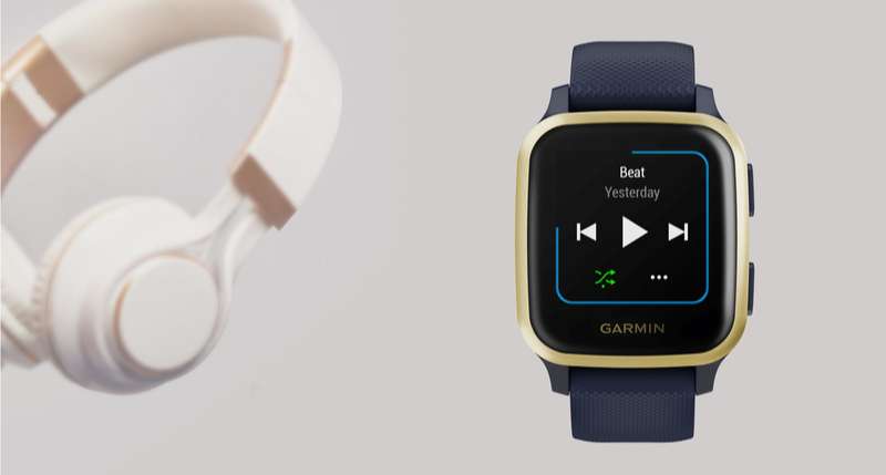 Nghe nhạc mọi lúc mọi nơi với Spotify trên Garmin