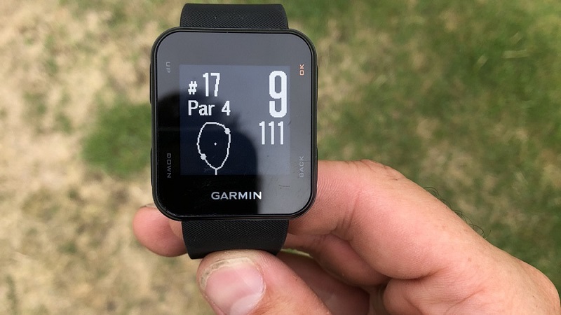 Garmin Approach G10 cho kết quả nhanh chóng, chính xác nhất