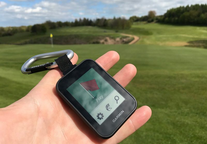 Approach G30 có thiết kế nhỏ gọn, dễ dàng sử dụng