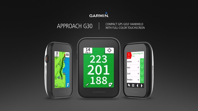 Garmin Approach G30 được nhiều golfer yêu thích