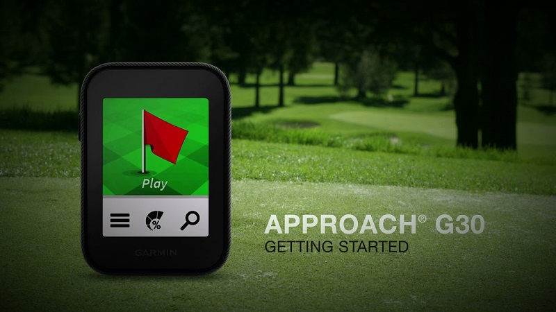 Trong đồng hồ có kho sân golf ấn tượng