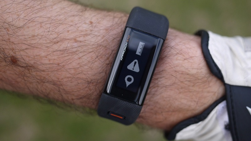 Mẫu đồng hồ golf này phù hợp với cả golfer nam và golfer nữ